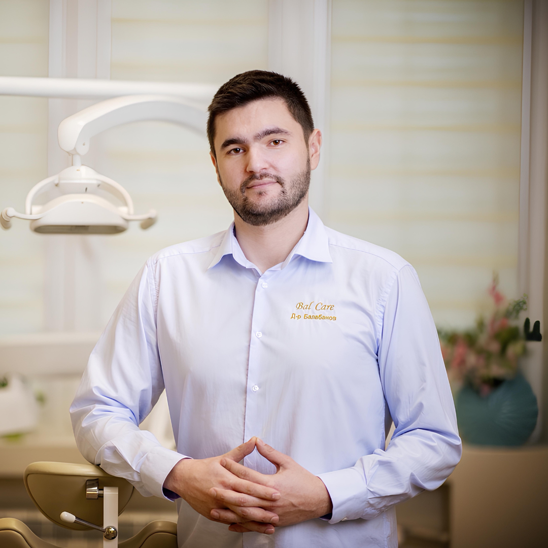 Трайко Балабанов
